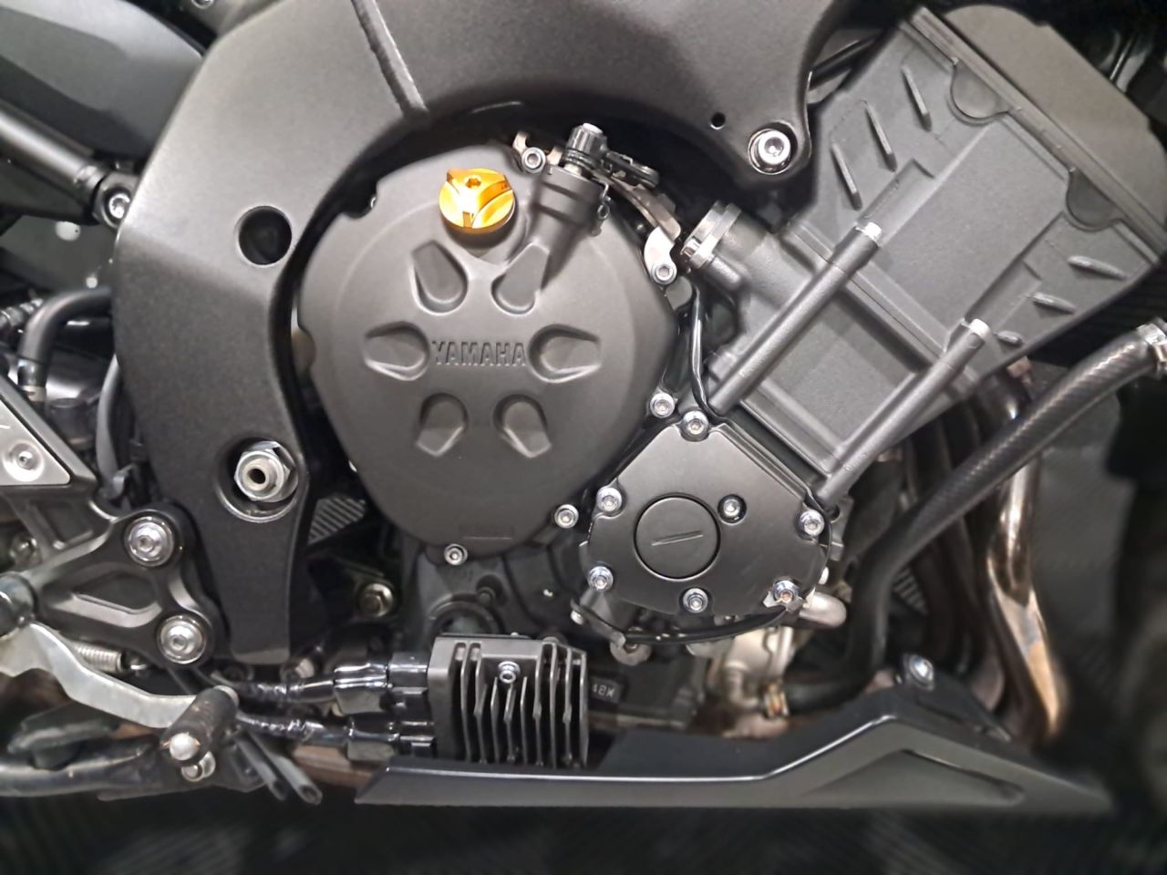 Used Yamaha Fazer 8 for sale - 78435327: Photo 18
