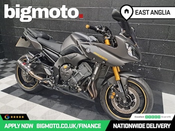 Used Yamaha Fazer 8 undefined for sale - bike-78435327: Photo