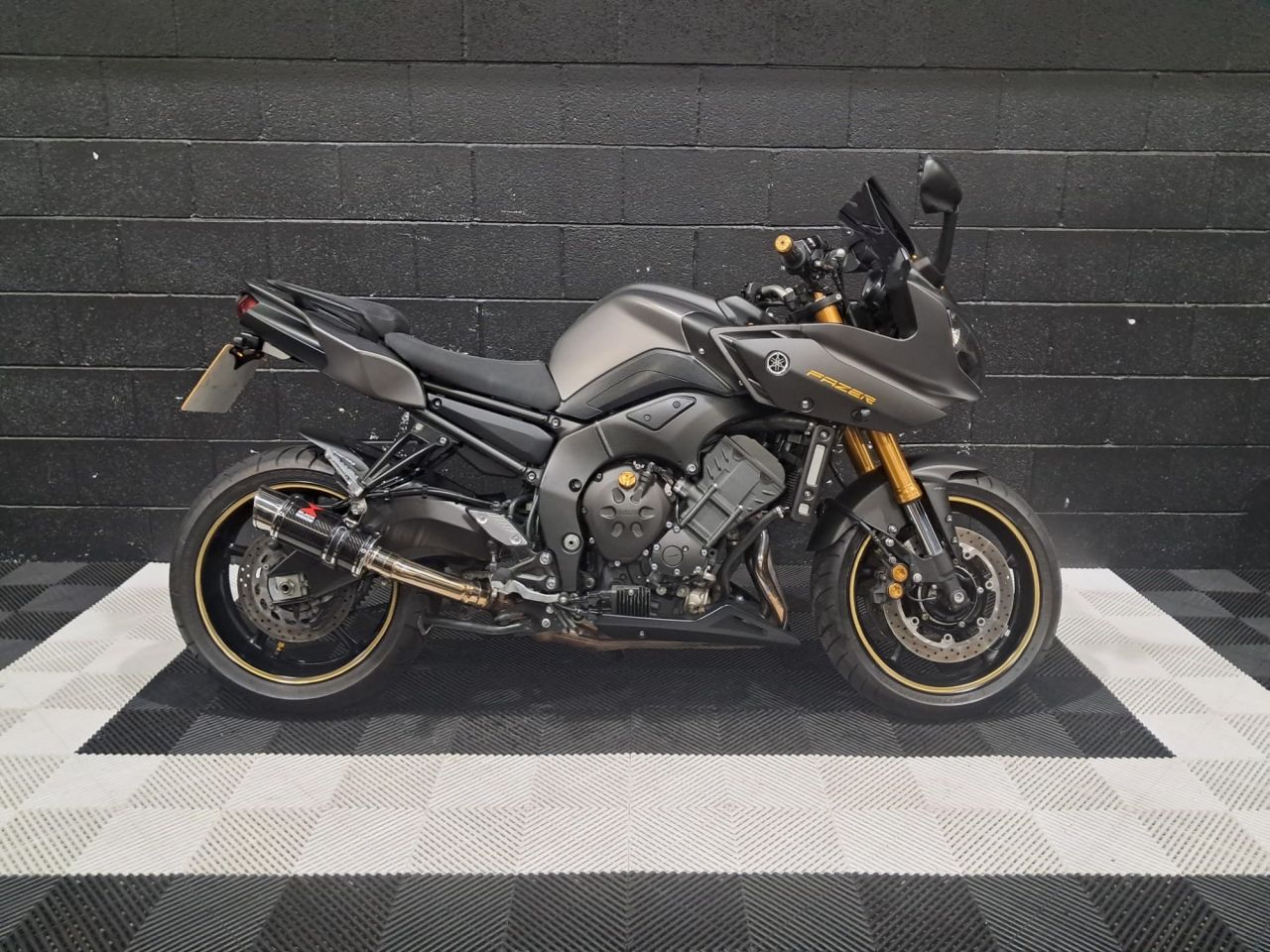 Used Yamaha Fazer 8 for sale - 78435327: Photo 2