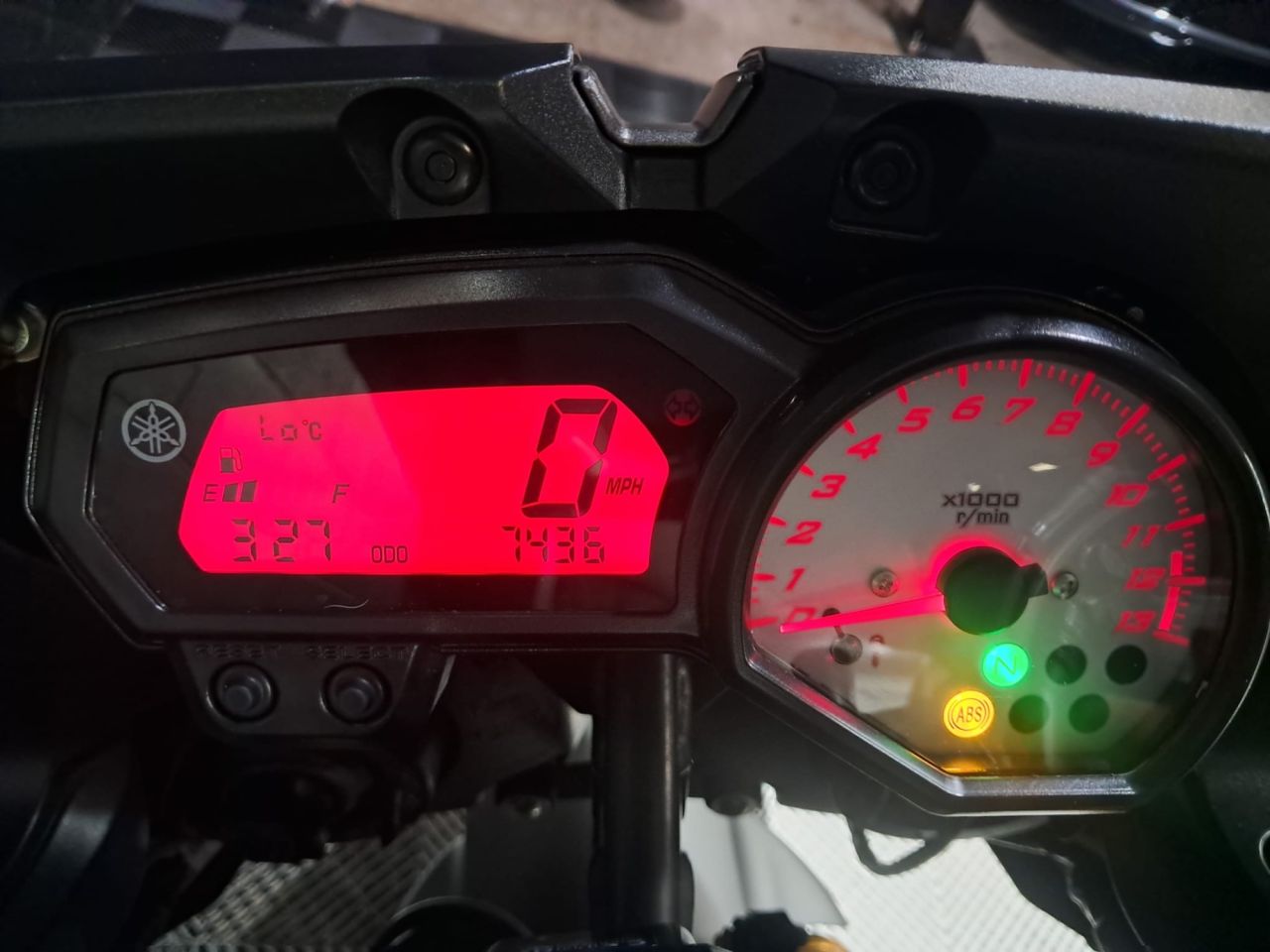 Used Yamaha Fazer 8 for sale - 78435327: Photo 20