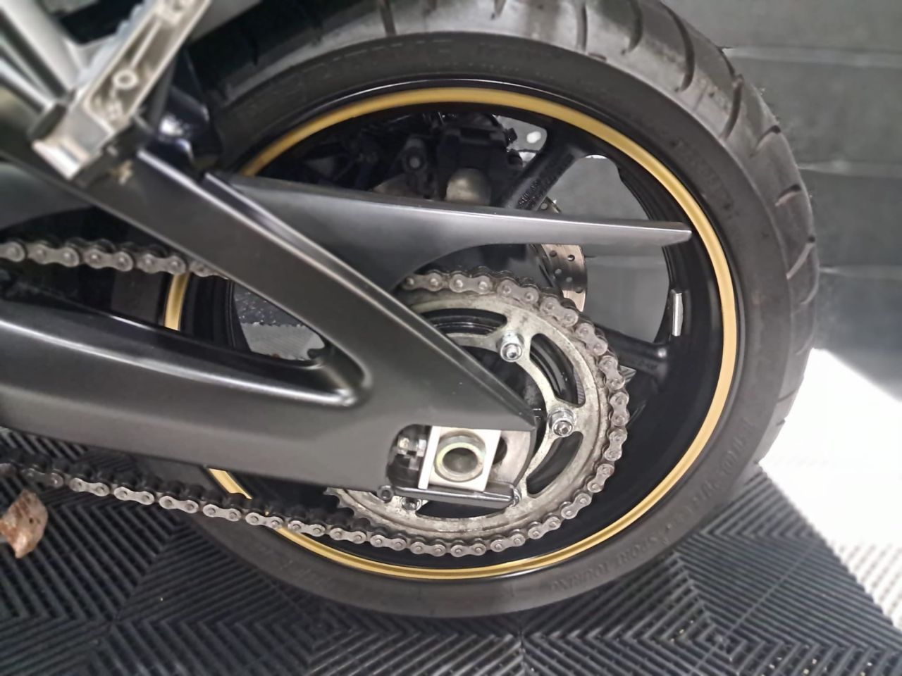 Used Yamaha Fazer 8 for sale - 78435327: Photo 21