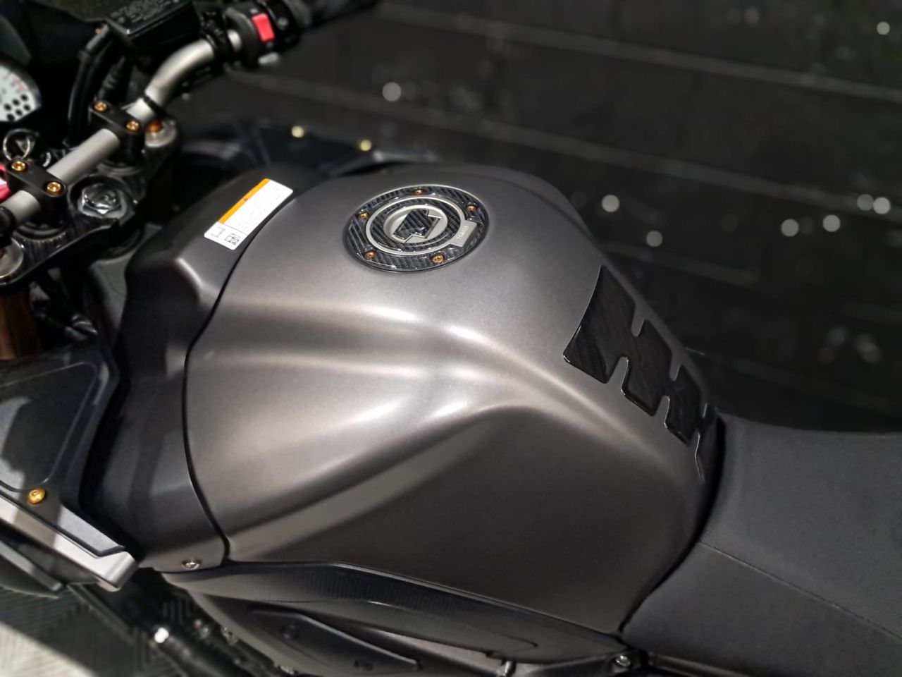 Used Yamaha Fazer 8 for sale - 78435327: Photo 23