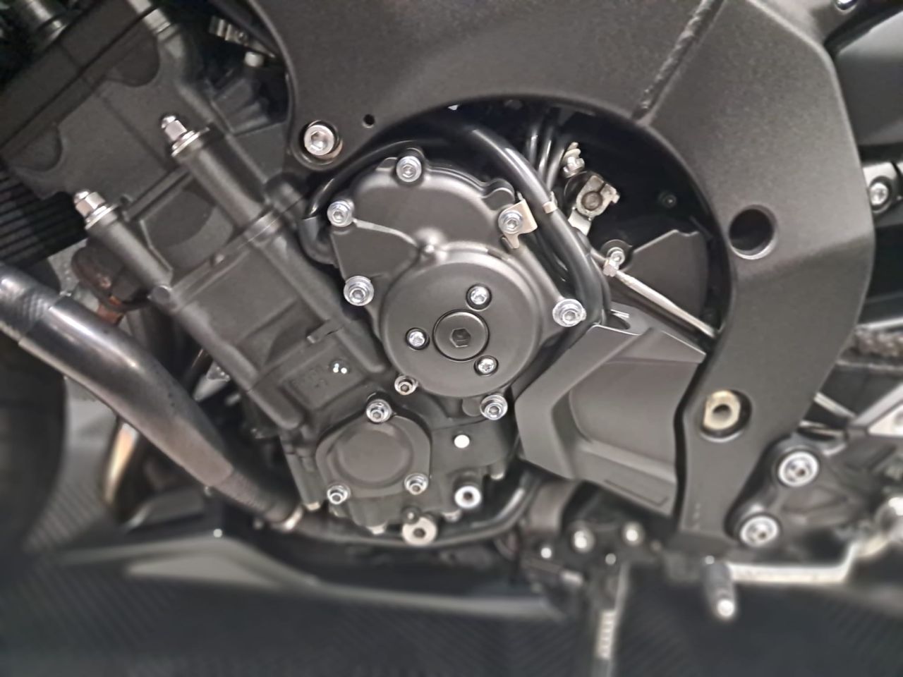 Used Yamaha Fazer 8 for sale - 78435327: Photo 25