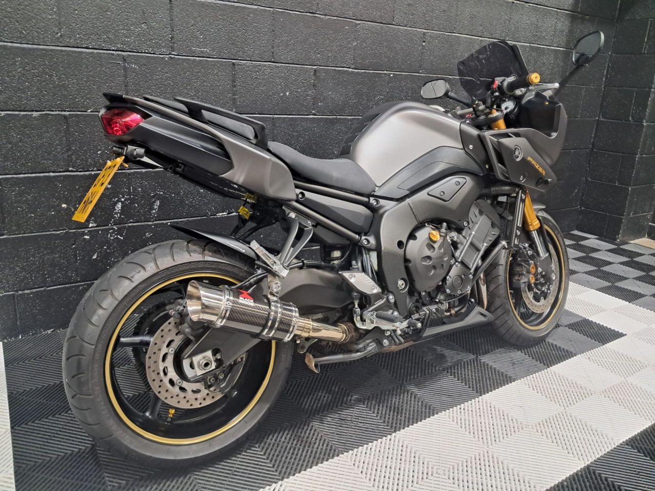 Used Yamaha Fazer 8 for sale - 78435327: Photo 4