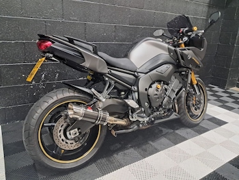 Used Yamaha Fazer 8 undefined for sale - bike-78435327: Photo