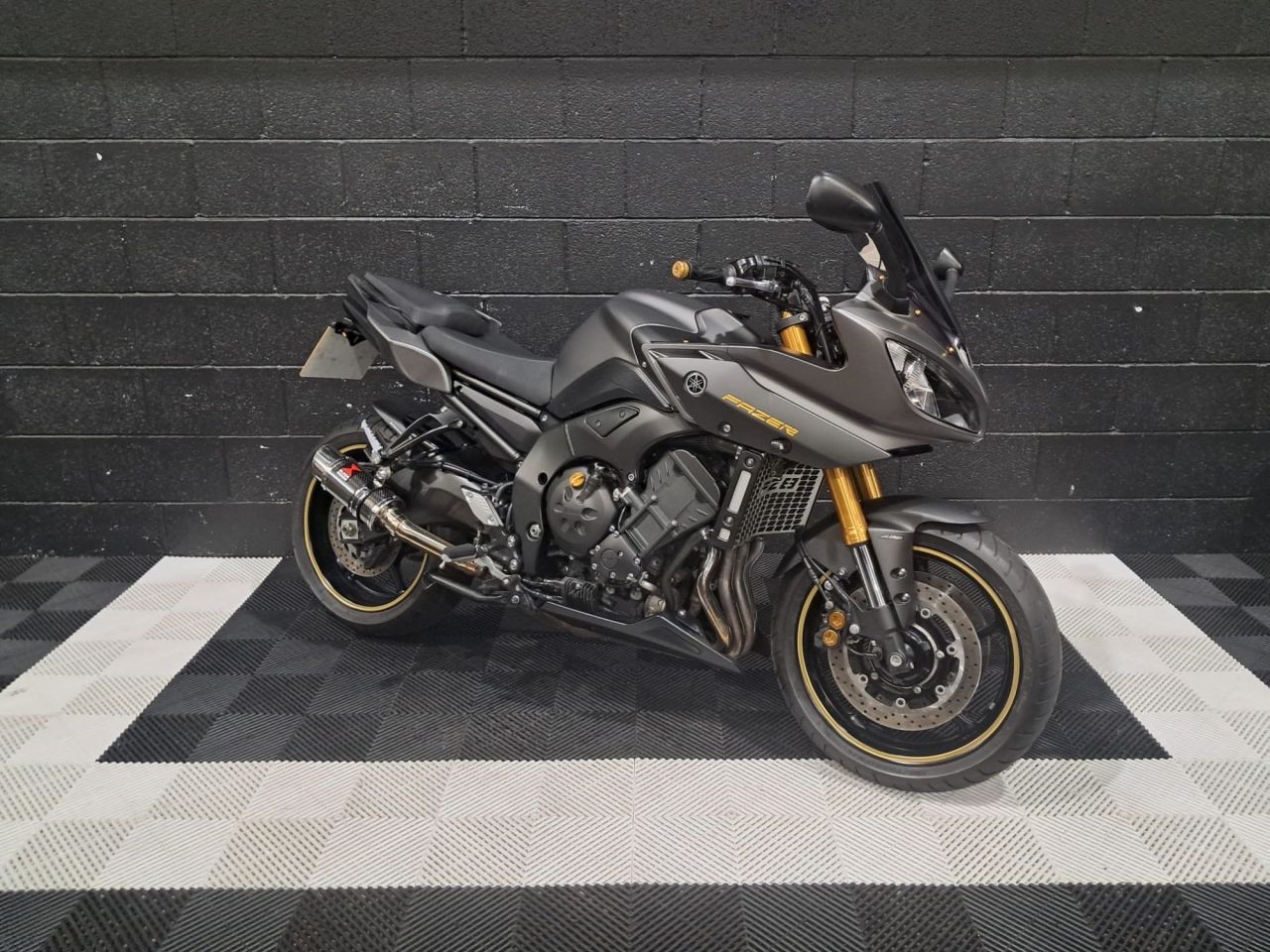 Used Yamaha Fazer 8 for sale - 78435327: Photo 6