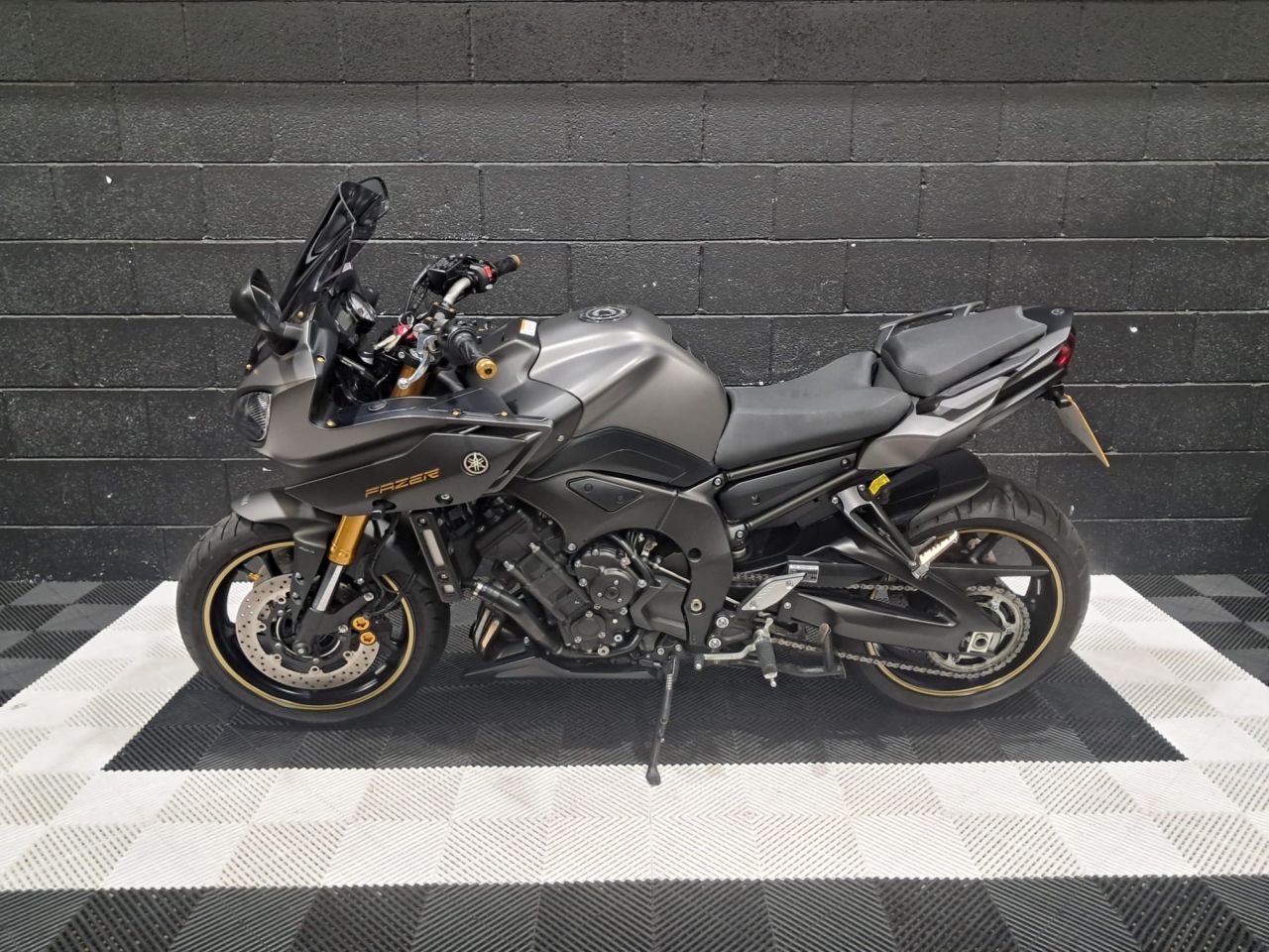 Used Yamaha Fazer 8 for sale - 78435327: Photo 9