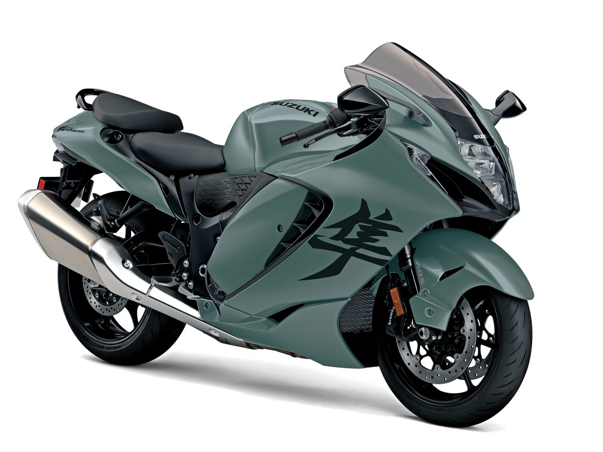 Used Suzuki Hayabusa GSX-1300R for sale - 77865007: Photo 5
