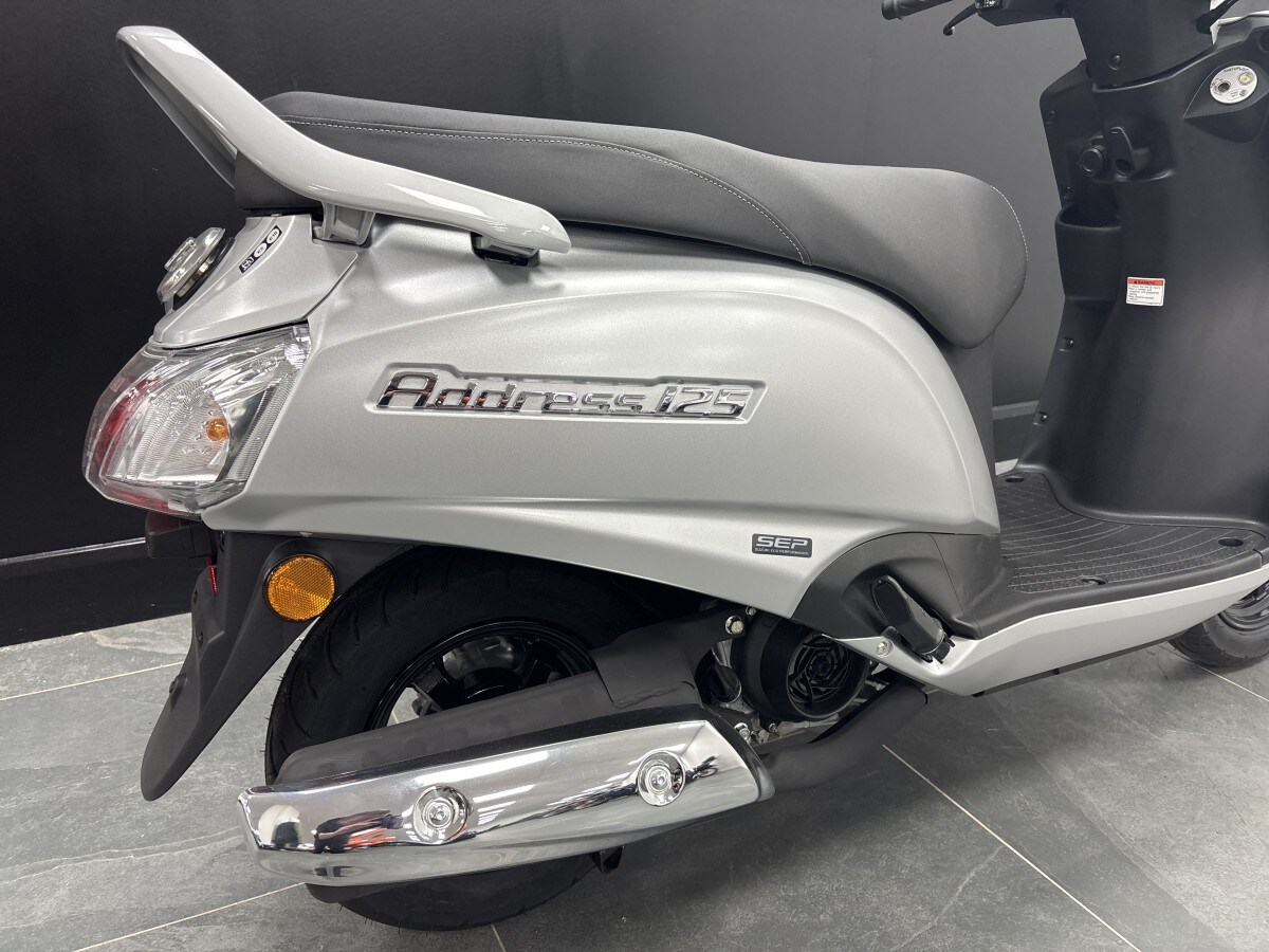Suzuki ADDRESS 125