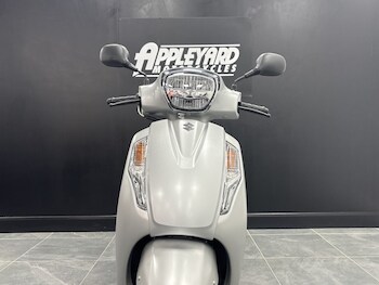 Used Suzuki ADDRESS 125 undefined for sale - bike-77869319: Photo