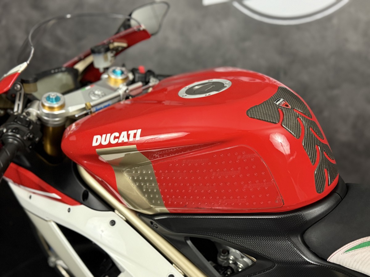 Ducati 1098 S TRICOLORE