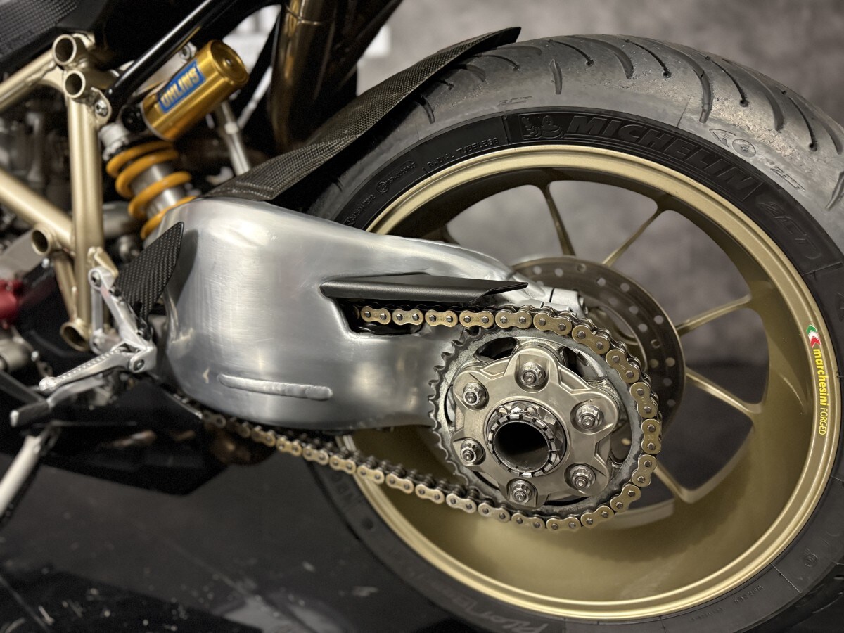 Ducati 1098 S TRICOLORE