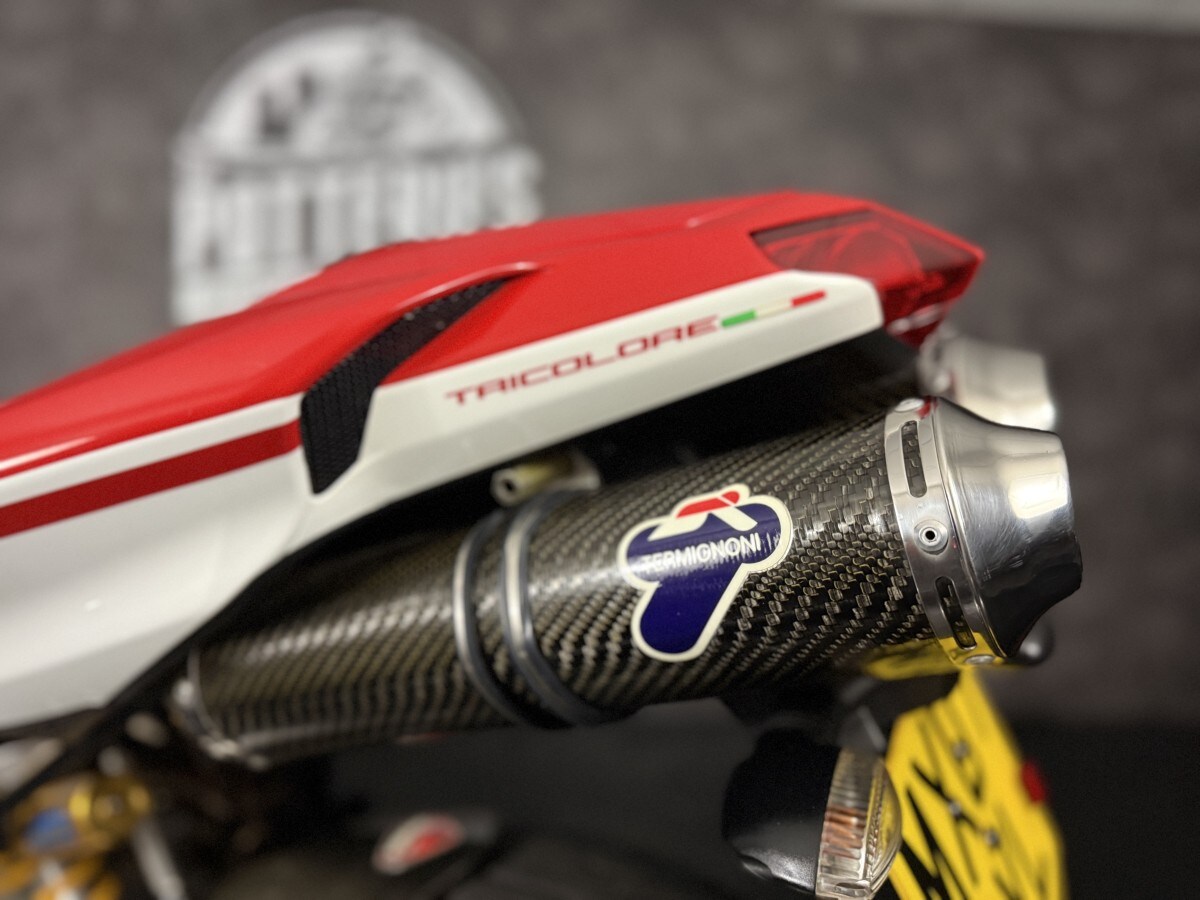 Ducati 1098 S TRICOLORE