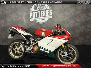 Used Ducati 1098 S TRICOLORE 2007 for sale - bike-77868499: Photo