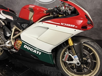 Used Ducati 1098 S TRICOLORE 2007 for sale - bike-77868499: Photo