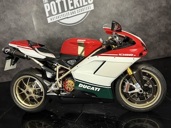 Used Ducati 1098 S TRICOLORE 2007 for sale - bike-77868499: Photo