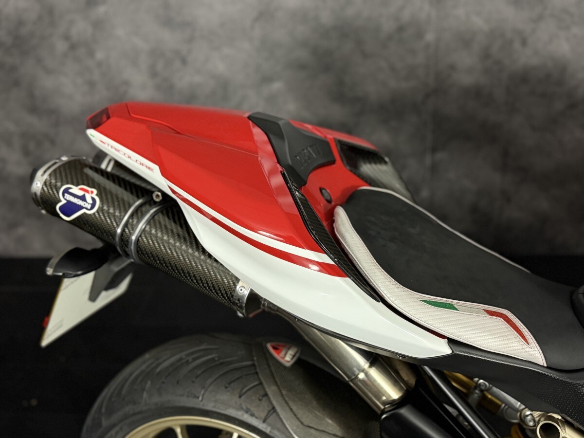 Ducati 1098 S TRICOLORE
