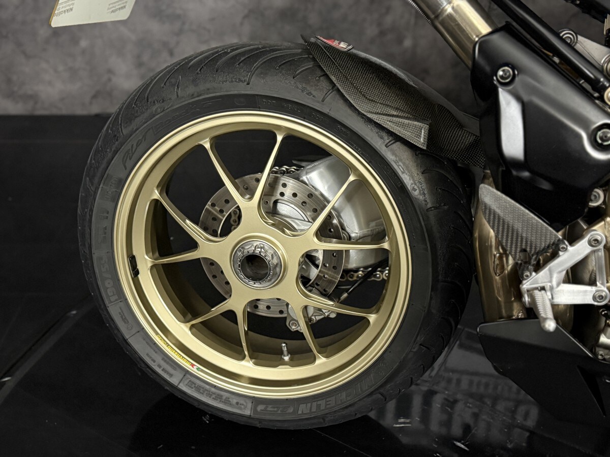 Ducati 1098 S TRICOLORE