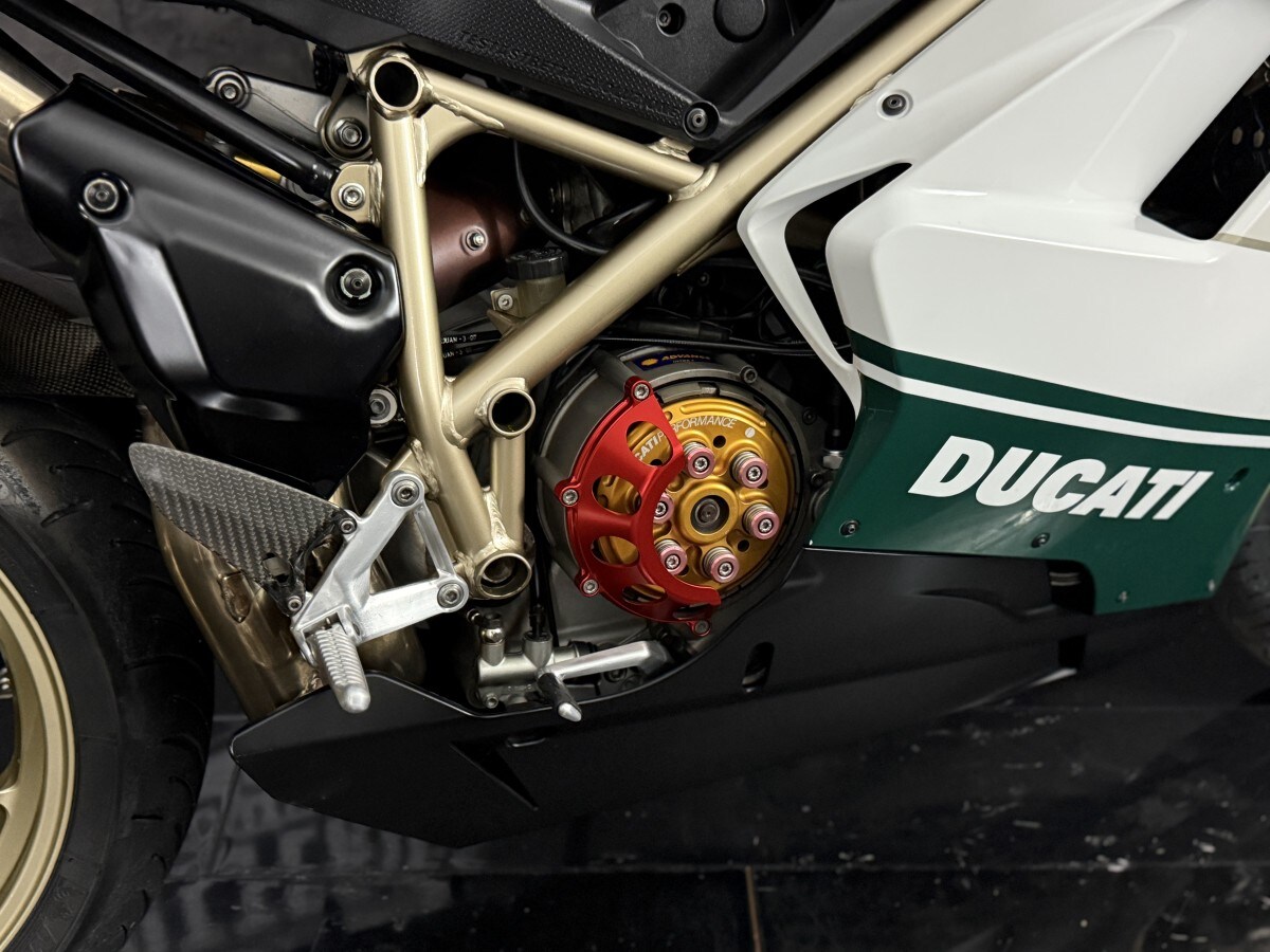 Ducati 1098 S TRICOLORE