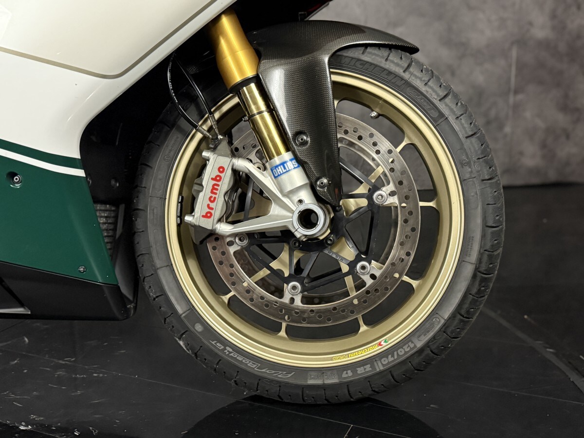 Ducati 1098 S TRICOLORE