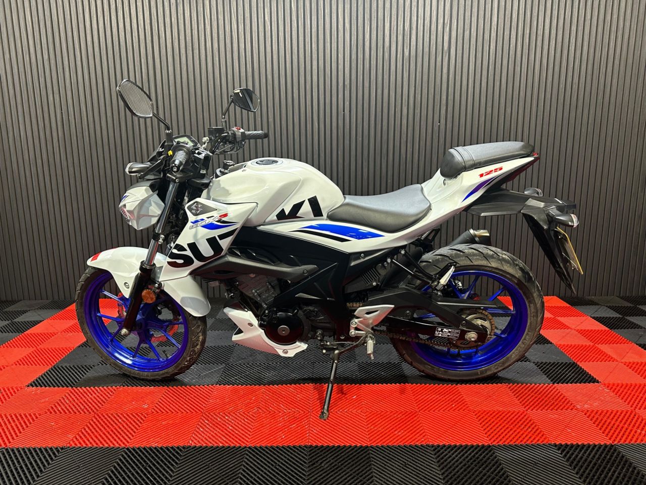 Used Suzuki GSX-S125 for sale - 78434512: Photo 11