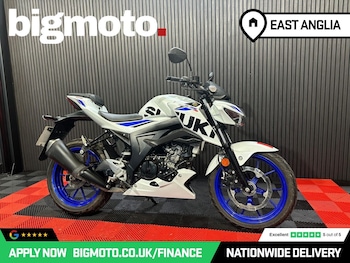 Used Suzuki GSX-S125 undefined for sale - bike-78434512: Photo