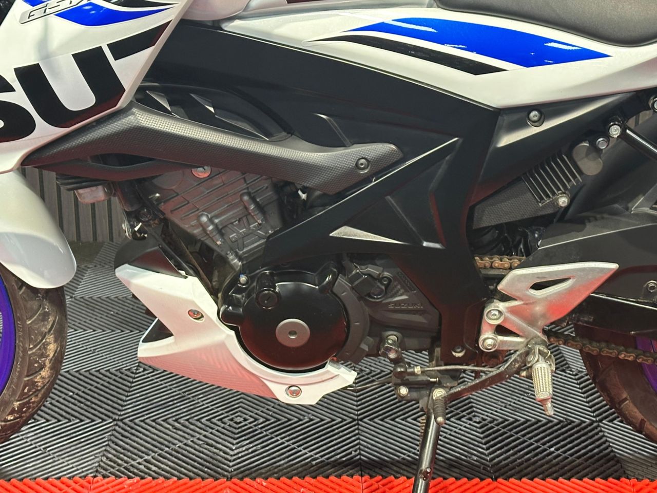 Used Suzuki GSX-S125 for sale - 78434512: Photo 20