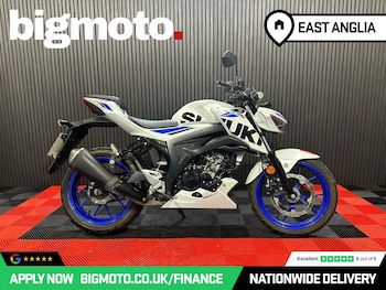 Used Suzuki GSX-S125 undefined for sale - bike-78434512: Photo