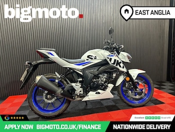 Used Suzuki GSX-S125 undefined for sale - bike-78434512: Photo