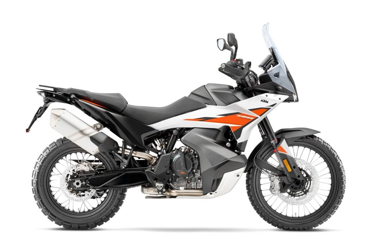 KTM 790 Adventure