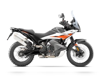 Used KTM 790 Adventure undefined for sale - bike-77865710: Photo