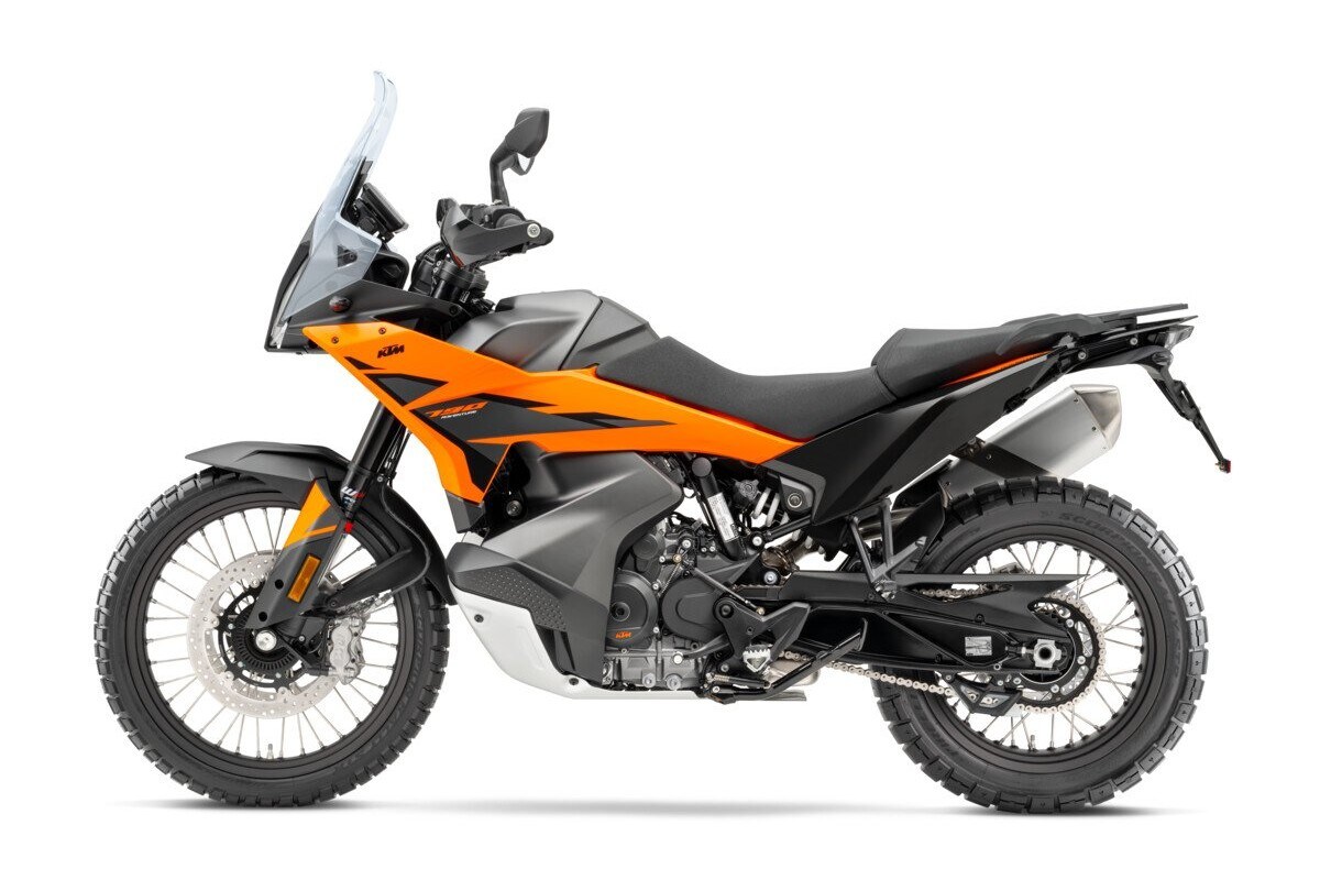KTM 790 Adventure