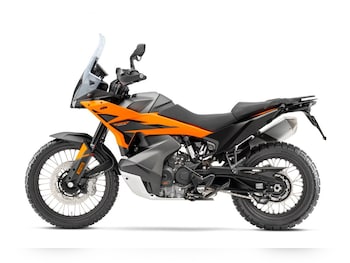 Used KTM 790 Adventure undefined for sale - bike-77865710: Photo