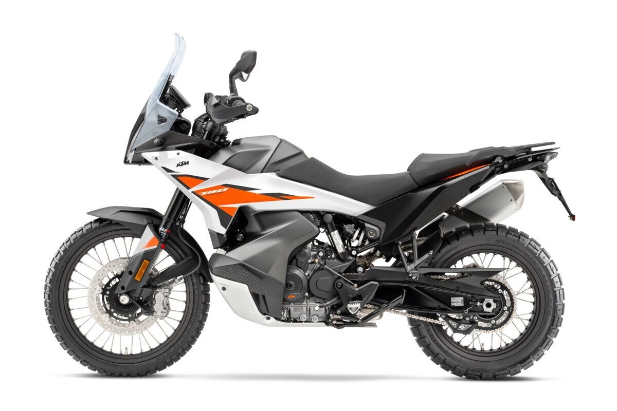KTM 790 Adventure