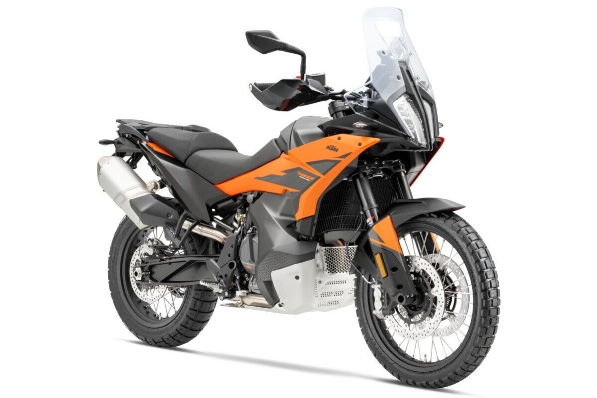 KTM 790 Adventure