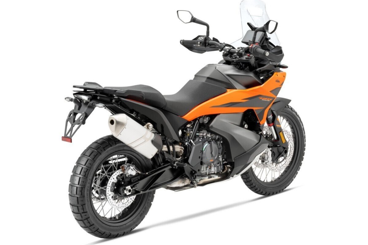 KTM 790 Adventure