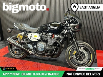 Used Yamaha XJR1300 undefined for sale - bike-78746099: Photo