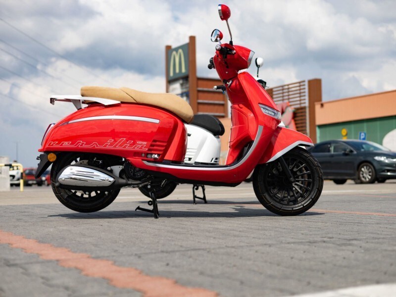Keeway Versilia 125cc