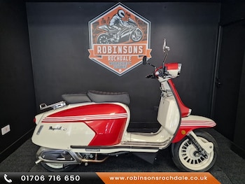 Used Royal Alloy GP 125 LC SE undefined for sale - bike-77868622: Photo