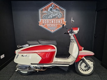 Used Royal Alloy GP 125 LC SE undefined for sale - bike-77868622: Photo