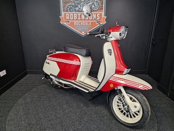 Used Royal Alloy GP 125 LC SE undefined for sale - bike-77868622: Photo