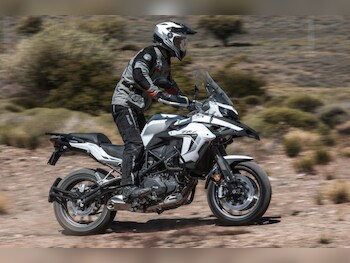 Used Benelli TRK 502 undefined for sale - bike-78332758: Photo