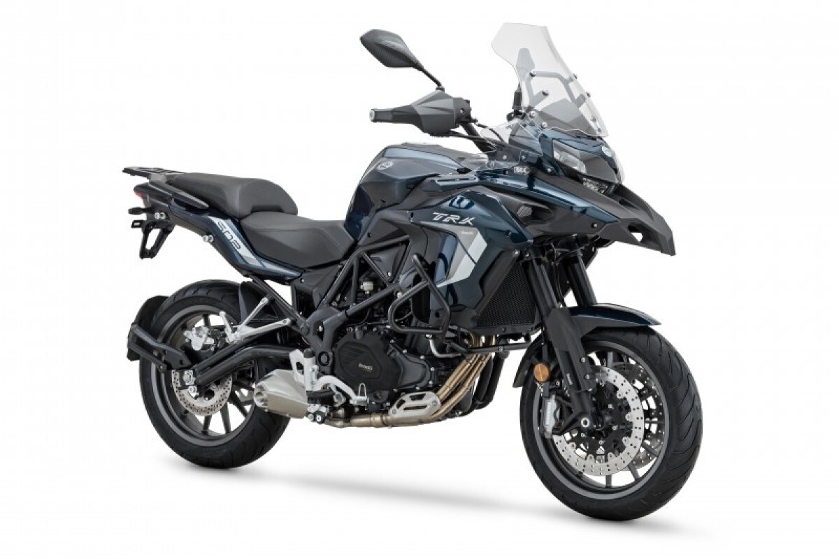 Used Benelli TRK 502 for sale - 78332758: Photo 3