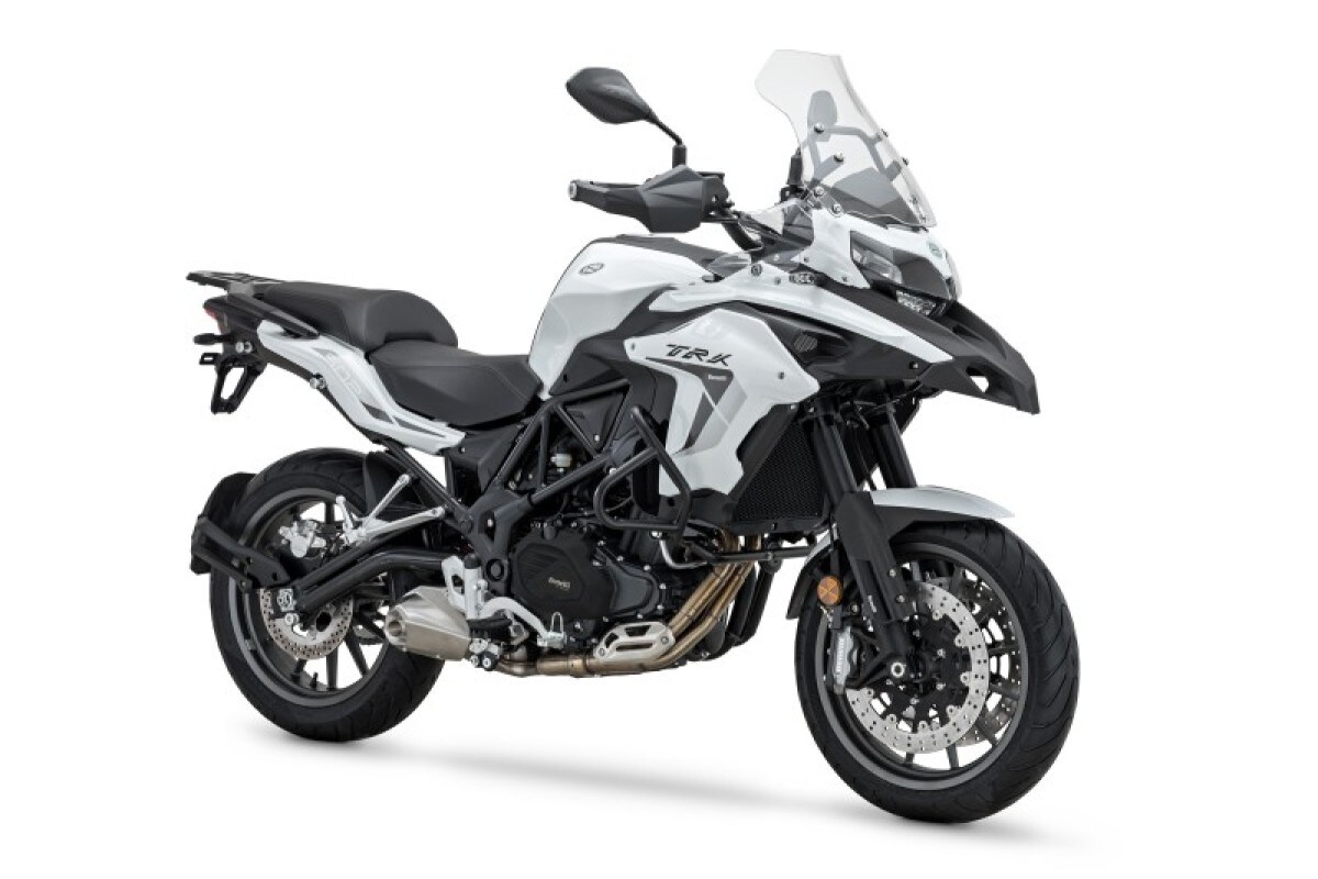 Used Benelli TRK 502 for sale - 78332758: Photo 4