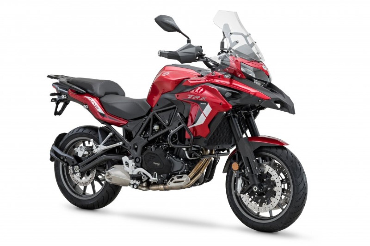 Used Benelli TRK 502 for sale - 78332758: Photo 5