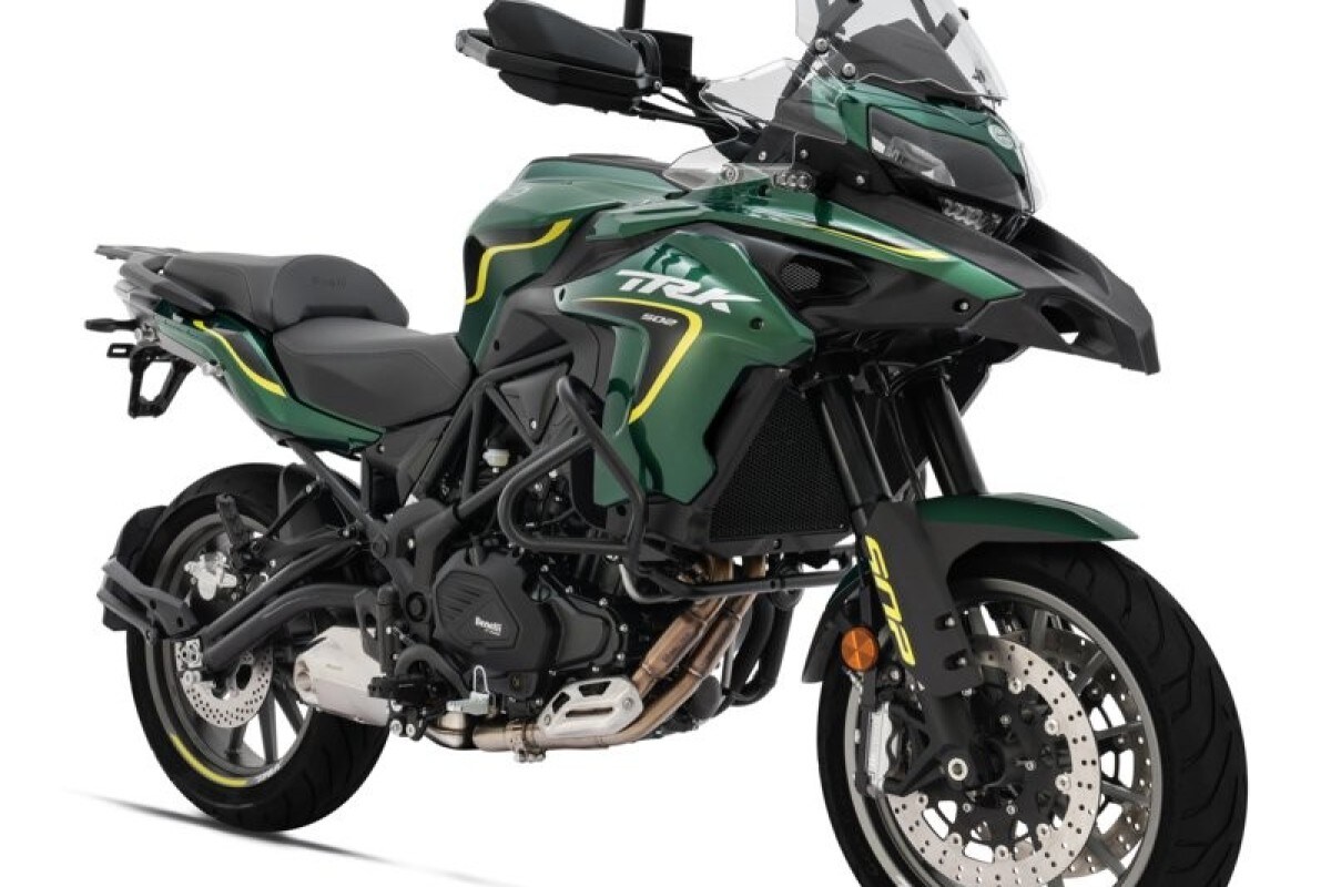 Used Benelli TRK 502 for sale - 78332758: Photo 8