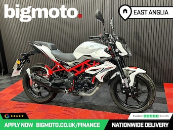 Used Benelli BN undefined for sale - bike-78435631: Photo