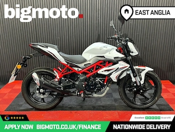 Used Benelli BN undefined for sale - bike-78435631: Photo