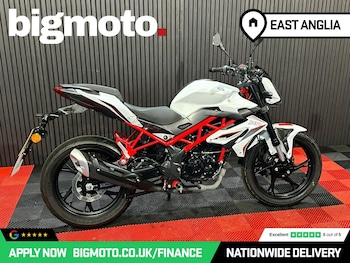 Used Benelli BN undefined for sale - bike-78435631: Photo