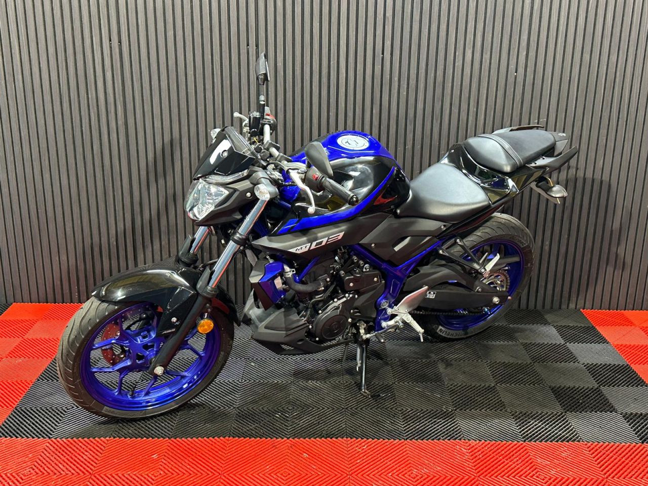 Used Yamaha MT-03 for sale - 78435390: Photo 10